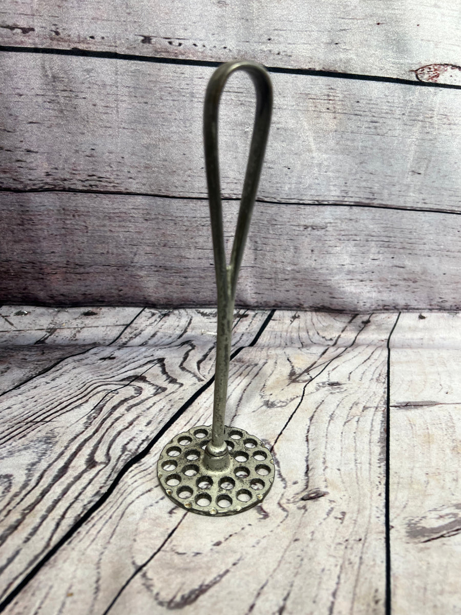 Potato masher deals antique