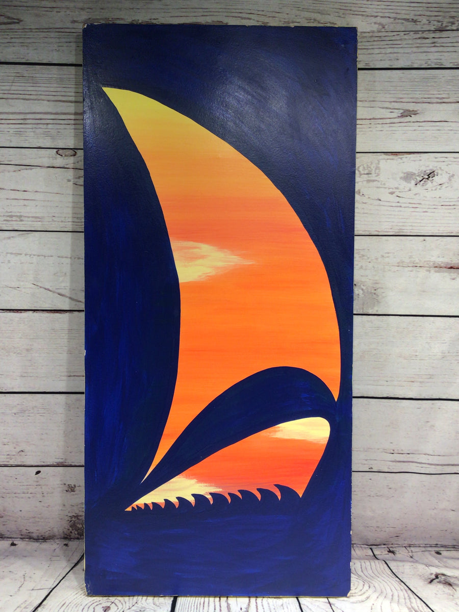 12 X 25 Sailboat Picture The Nickel Barn 12-x-25-sailboat-picture-the-nickel-barn