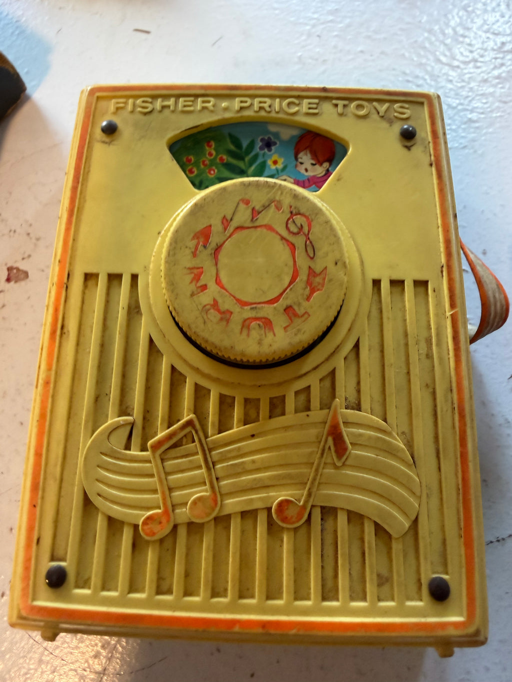Fisher Price Toys