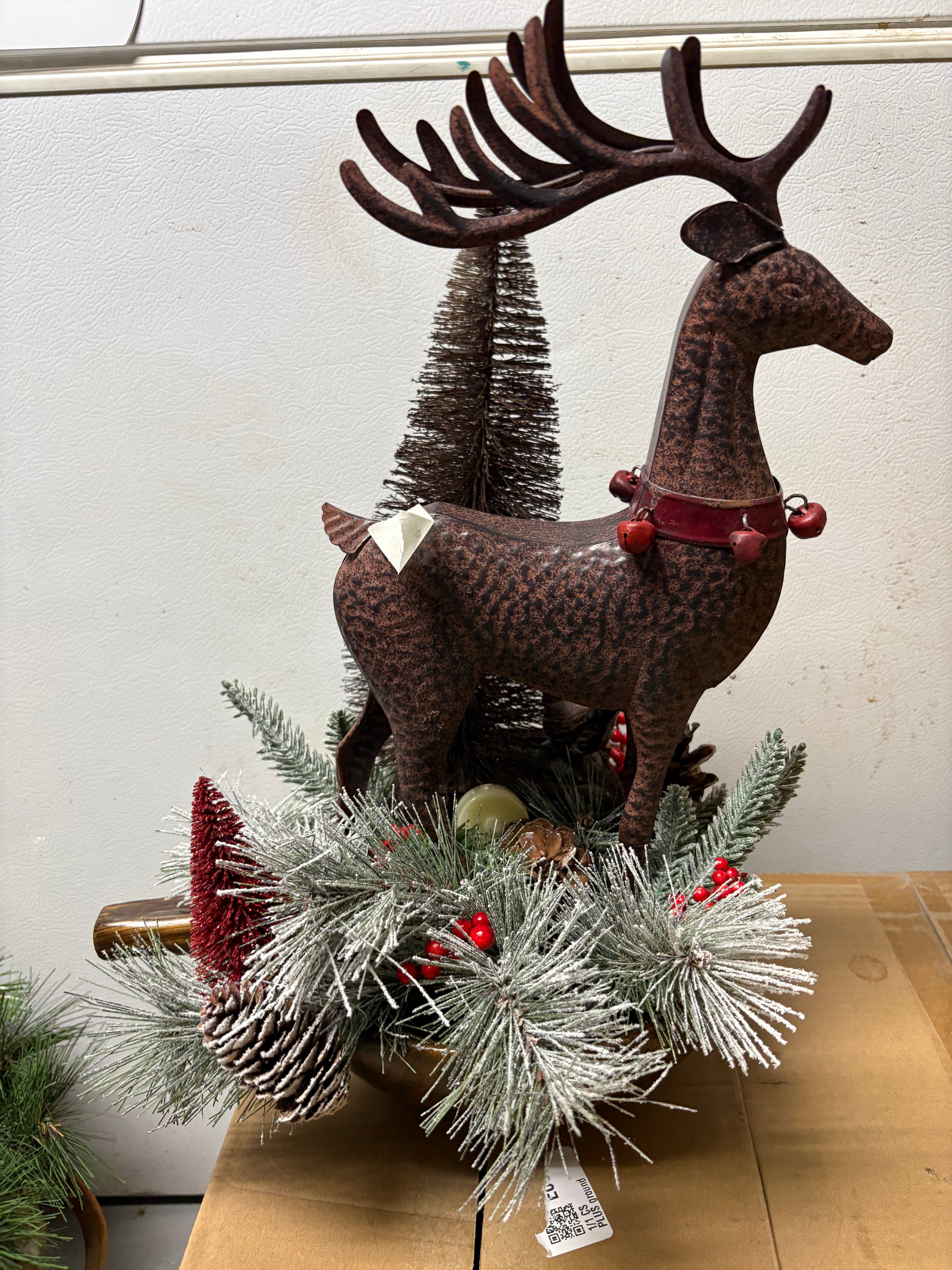 Handmade Christmas Decor
