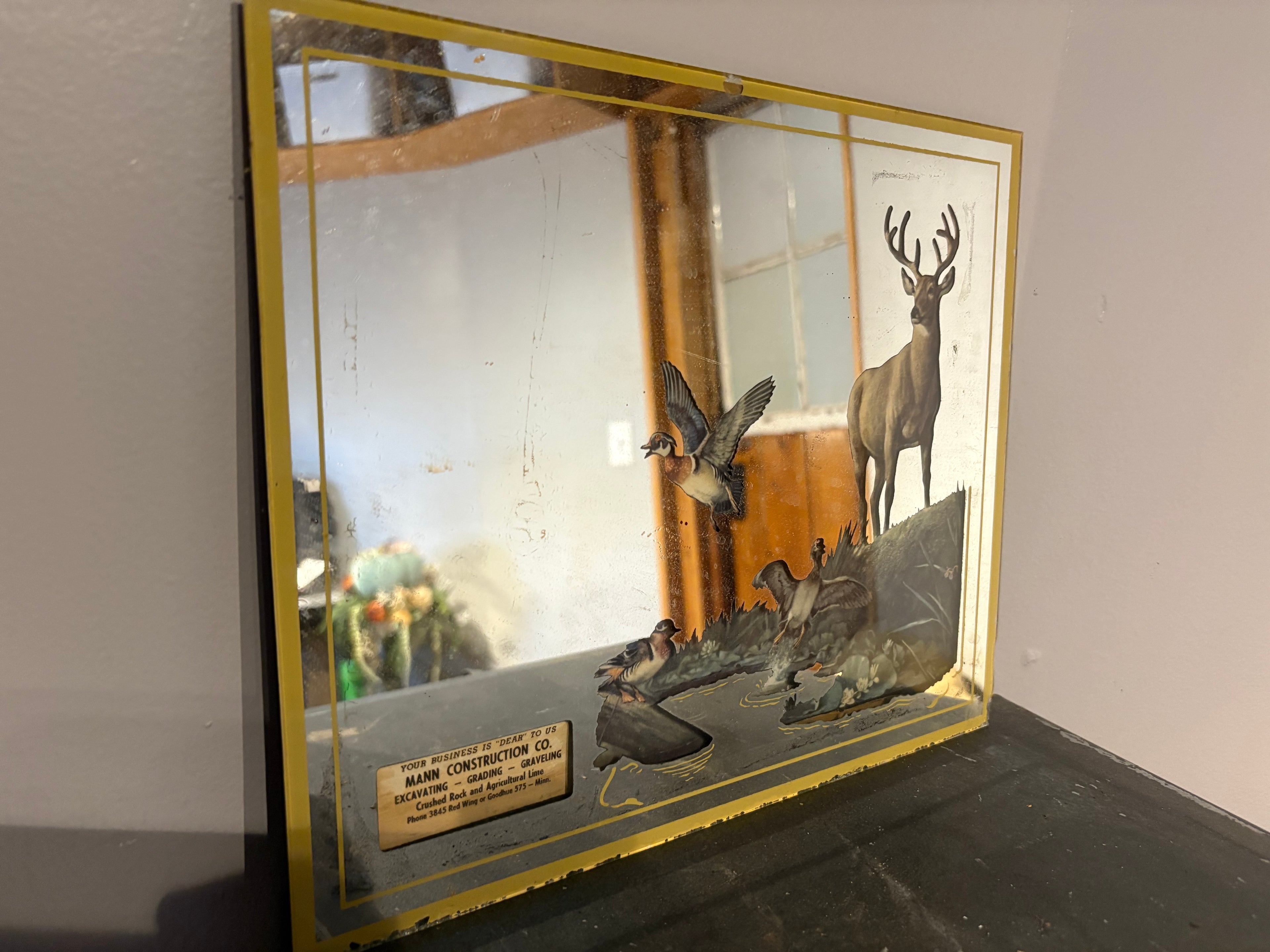 Mirror Image wildlife