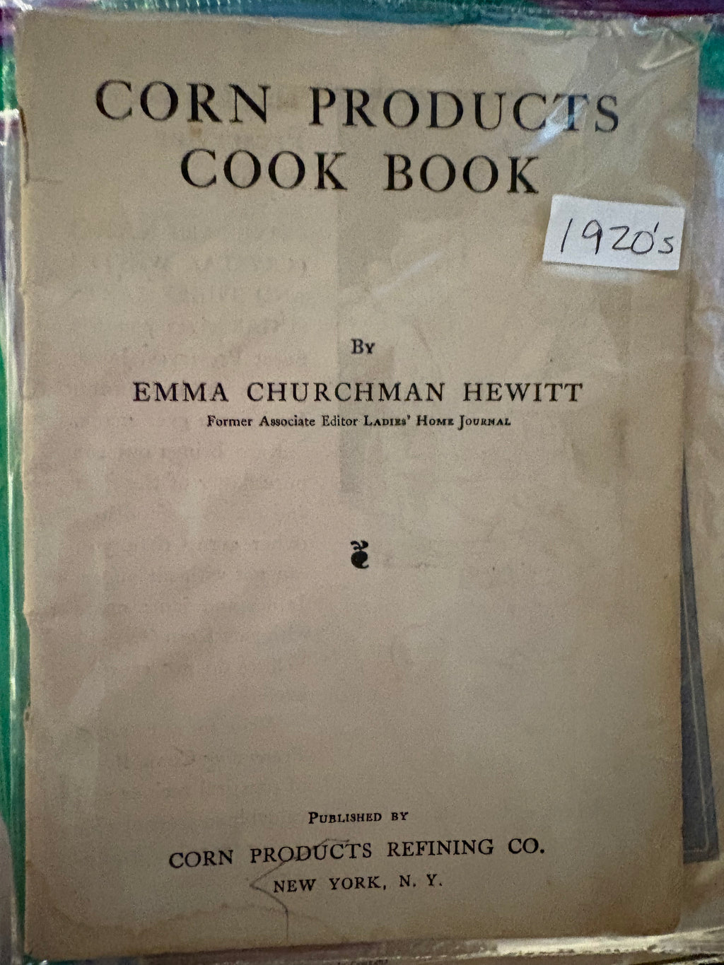 Large Assortment of Old Cook Books
