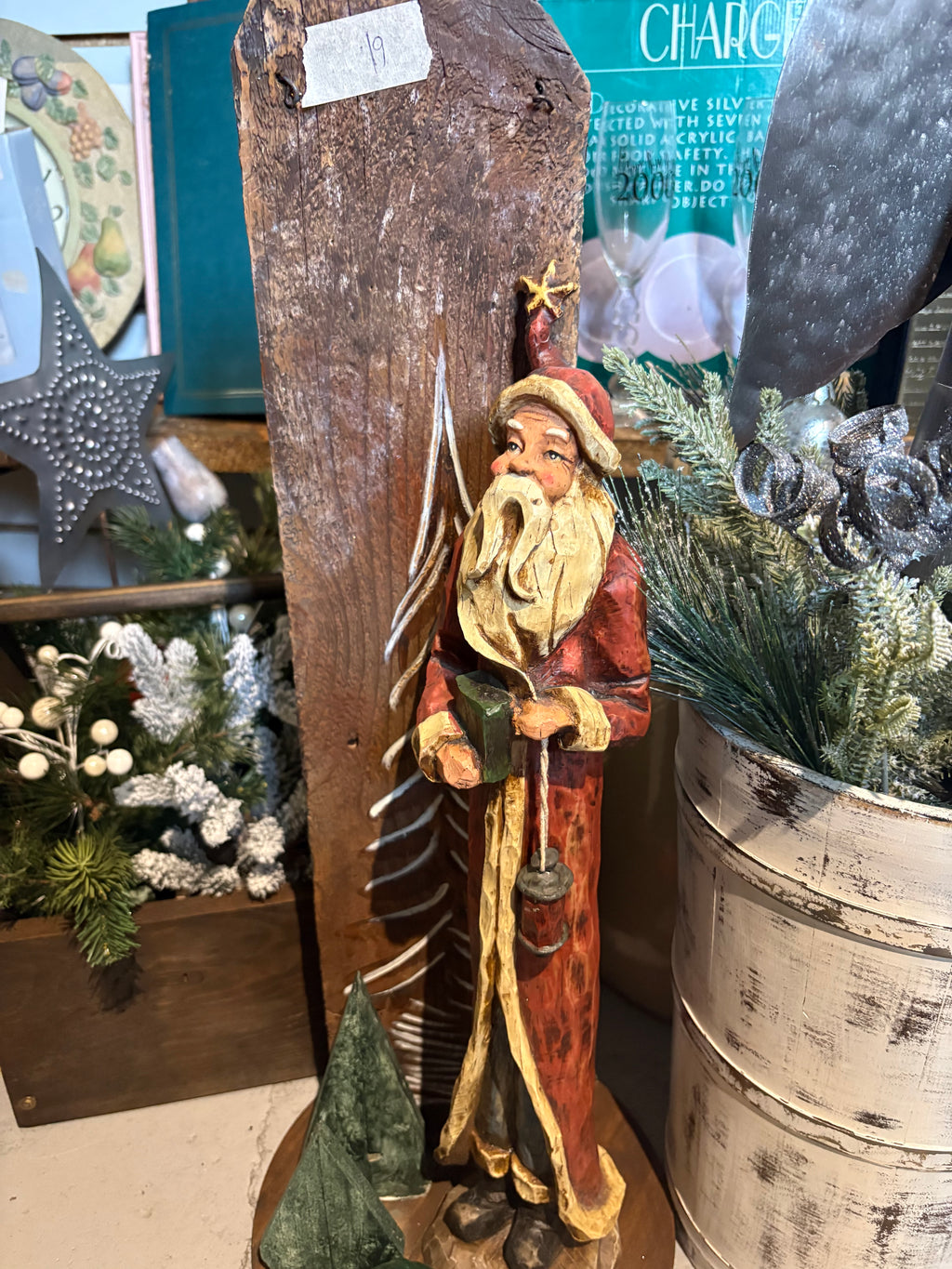 Handmade Christmas Decor