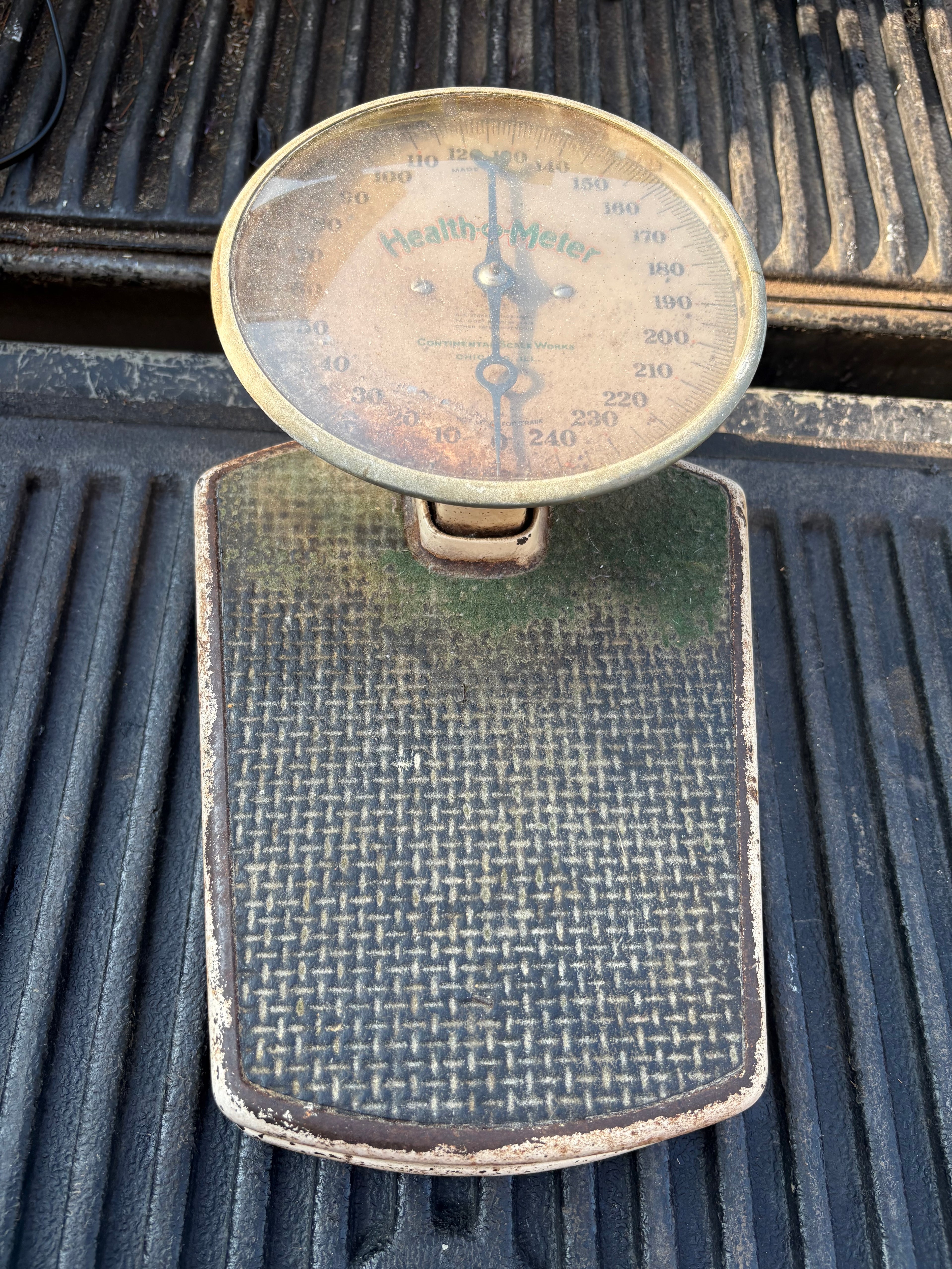Health-o-Meter