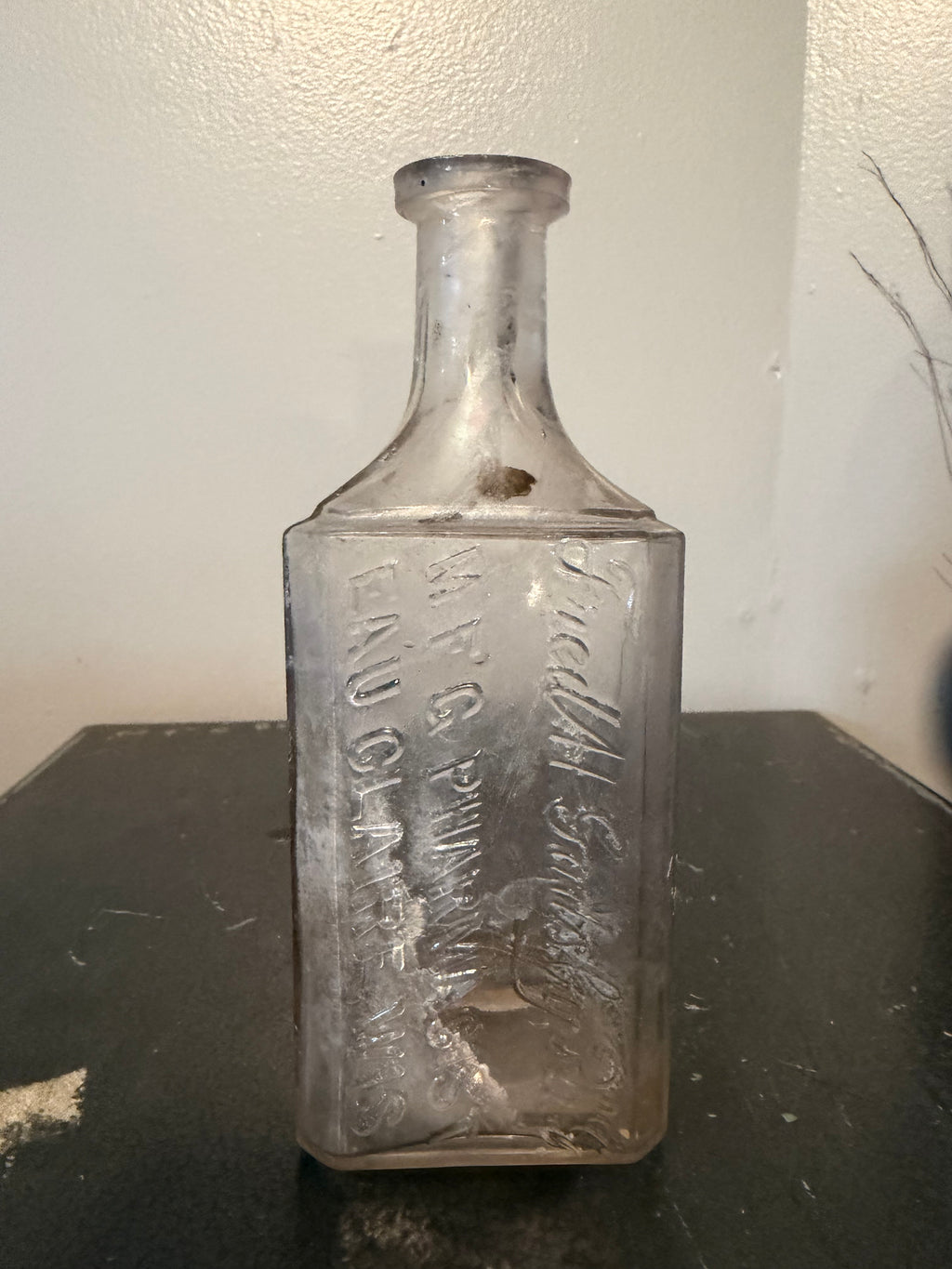 Assorted Pottery/Glassware