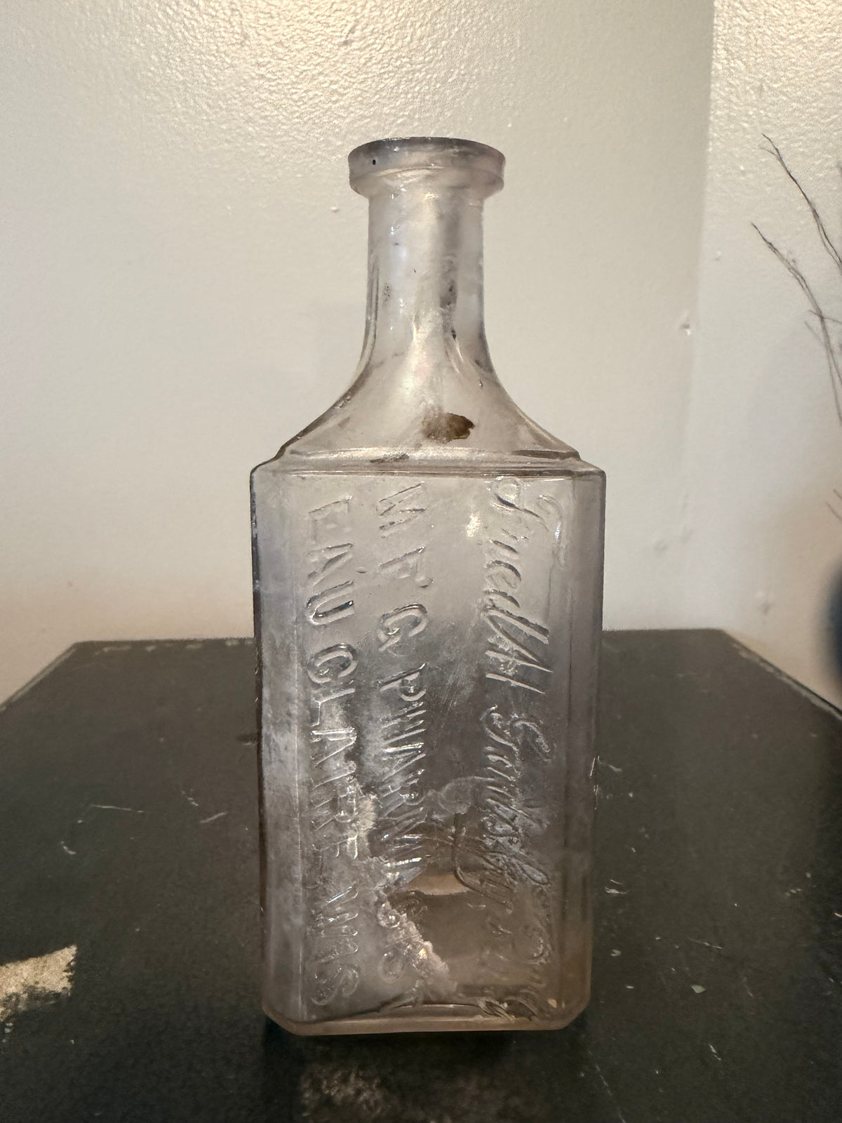 Assorted Pottery/Glassware