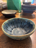 Multi Colored Pottery Bowl