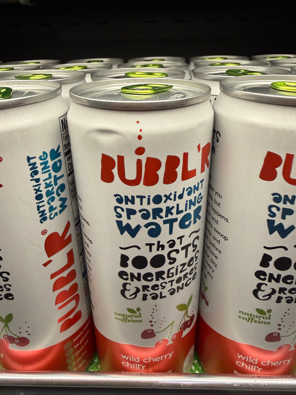 Bubbler Sparkling Water