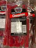 Cinnamon Twist