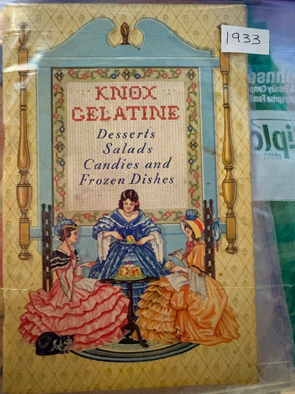 Large Assortment of Old Cook Books