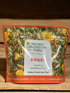 Sacred Blossom Tea