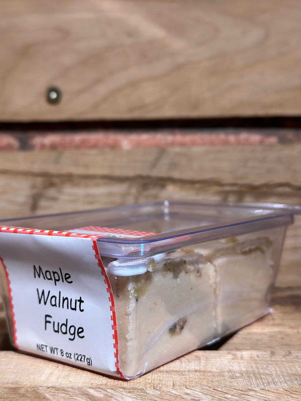Valley Fudge