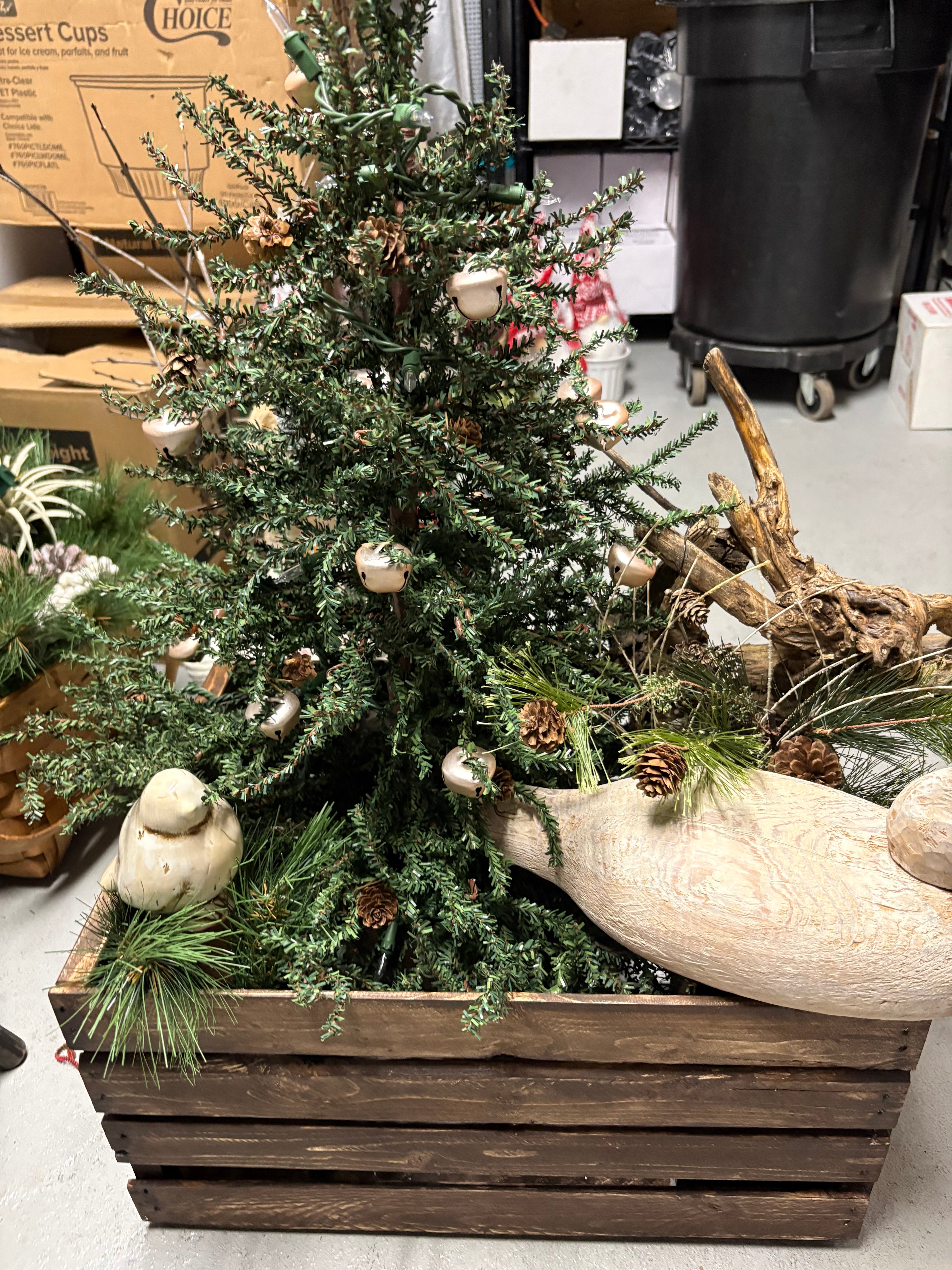 Handmade Christmas Decor