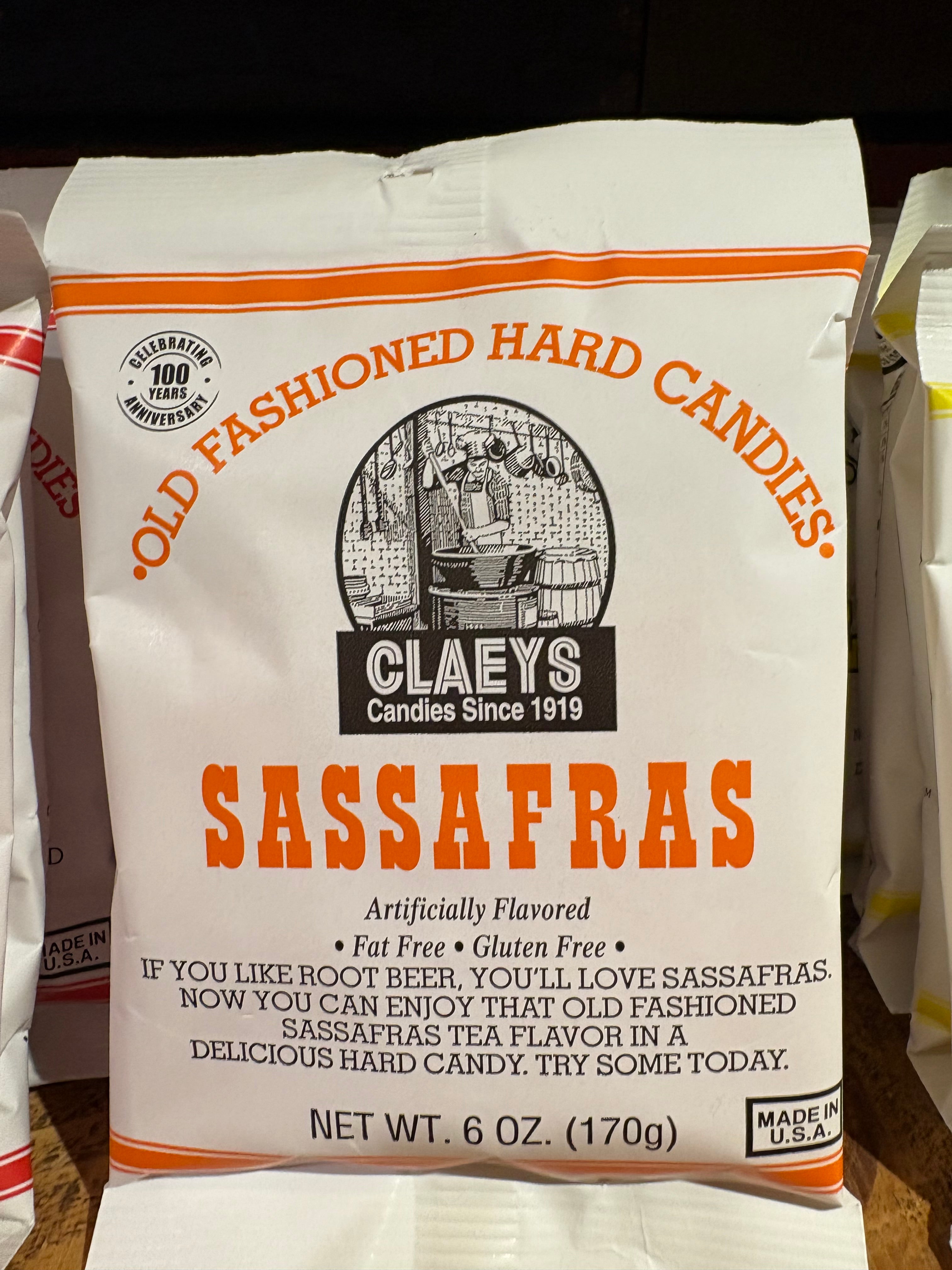 Claeys Candies