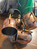 Moscow Mule Copper Cups
