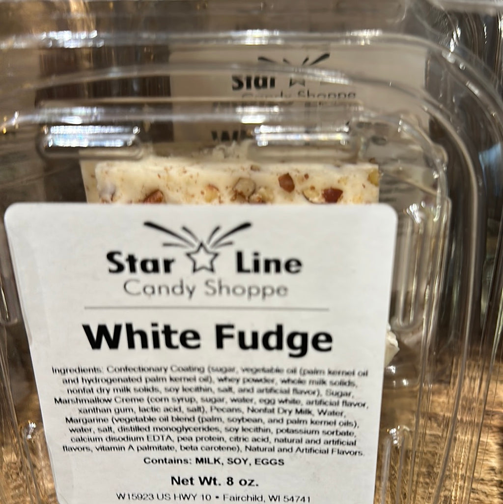 Star Line Candy Shop