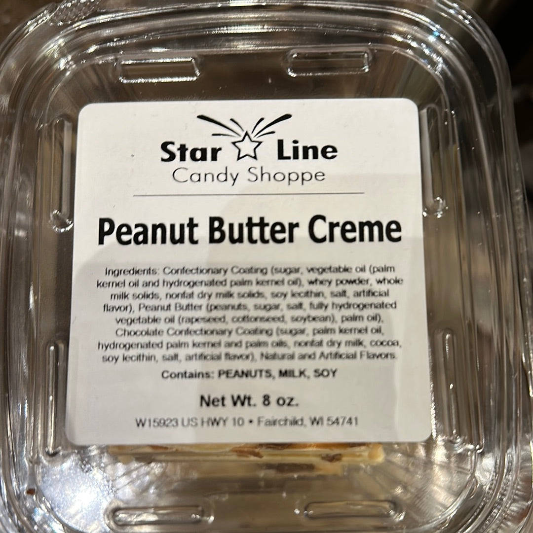 Star Line Candy Shop