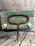 Hay Hook Holder