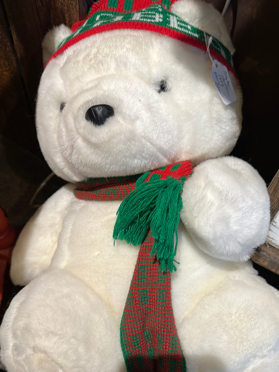 Dayton 1986 bear