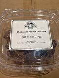 Chocolate Peanut Clusters