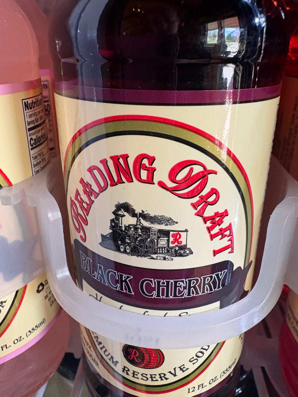 Reading Draft Soda