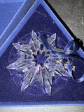 Swarovski Christmas Ornaments