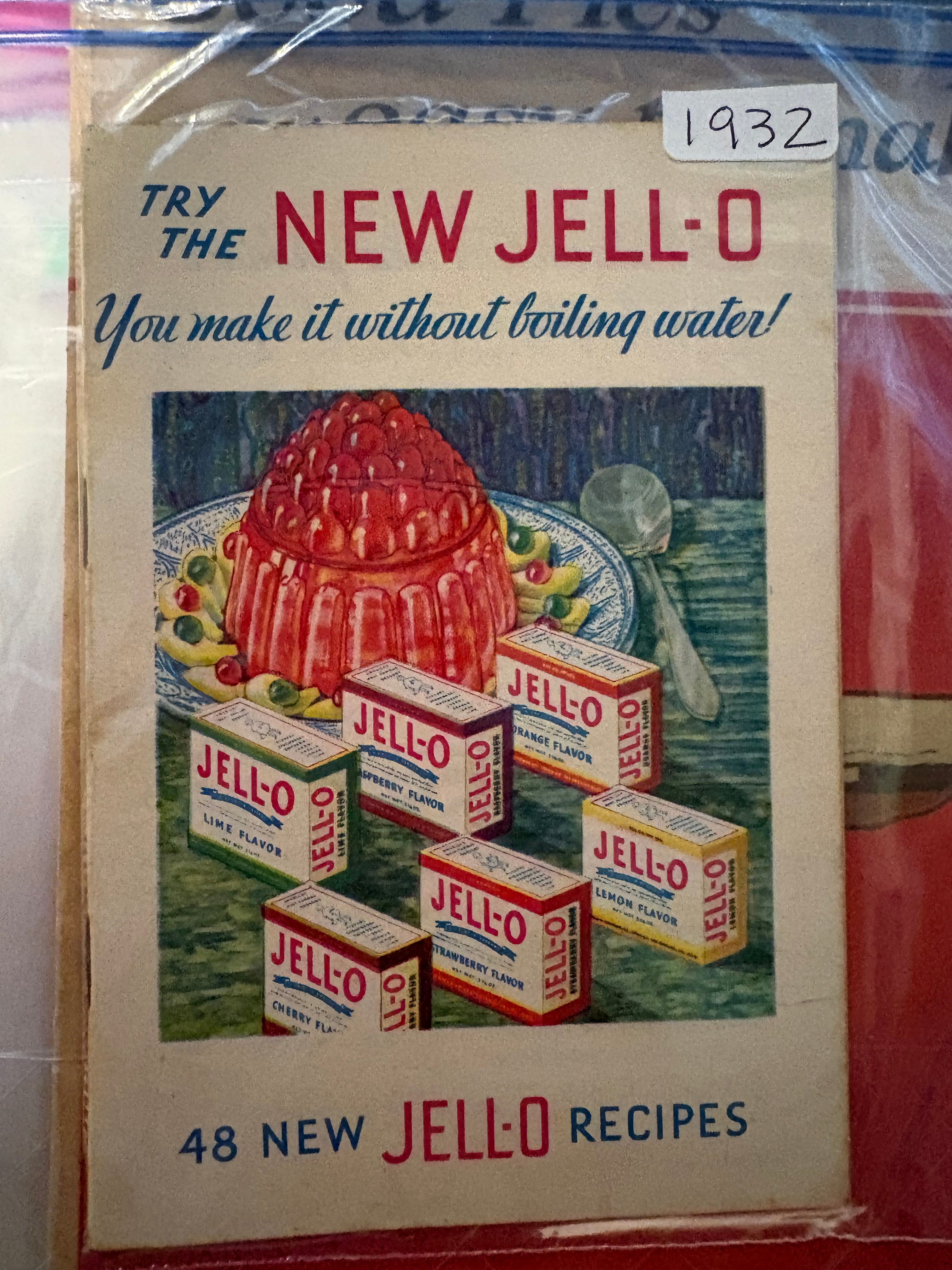 Large Assortment of Old Cook Books