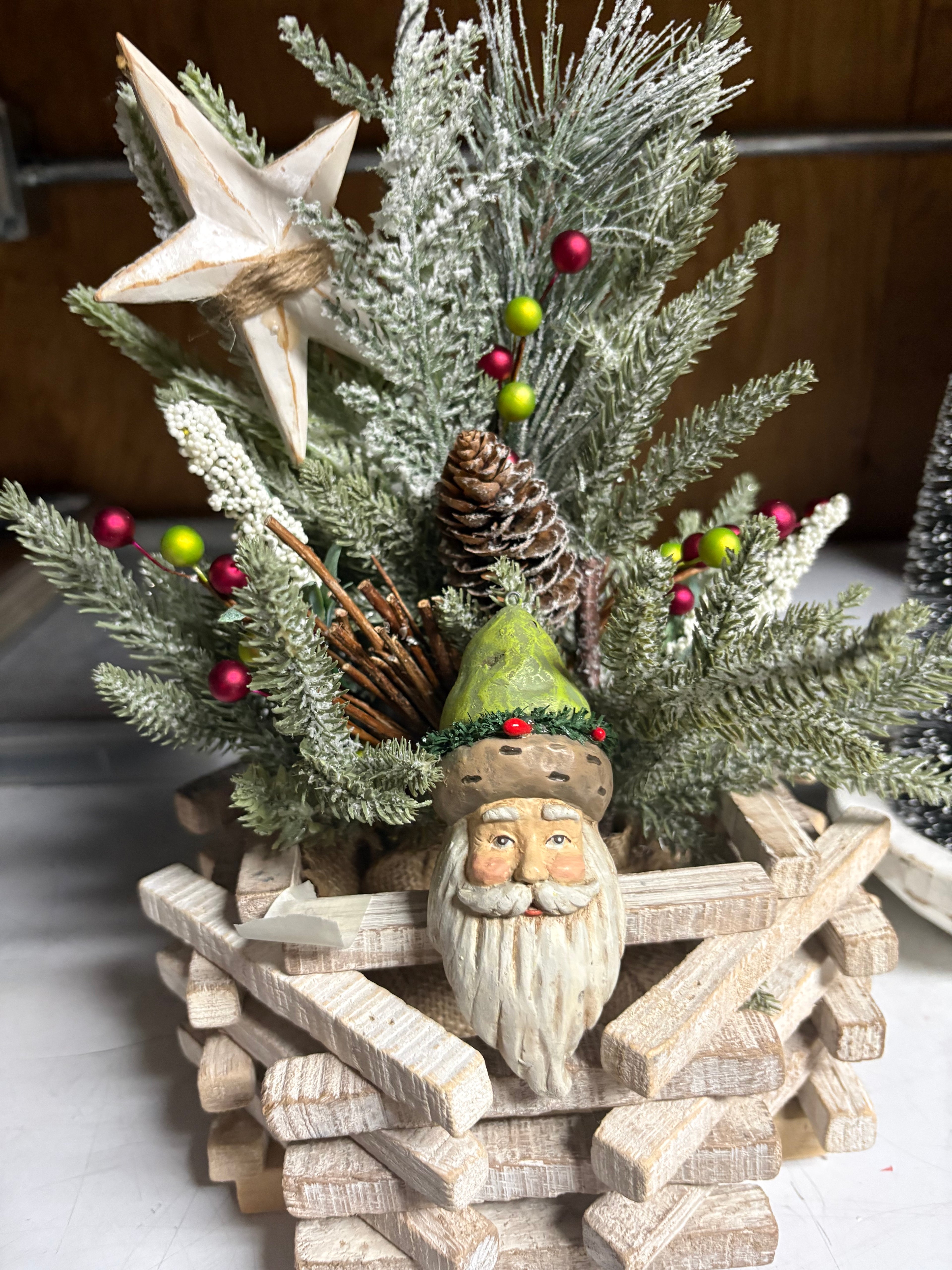 Handmade Christmas Decor