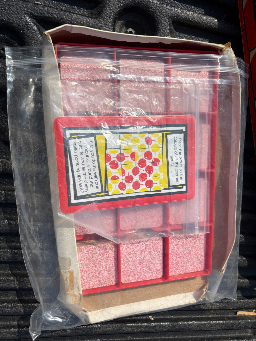 Vintage Board Games