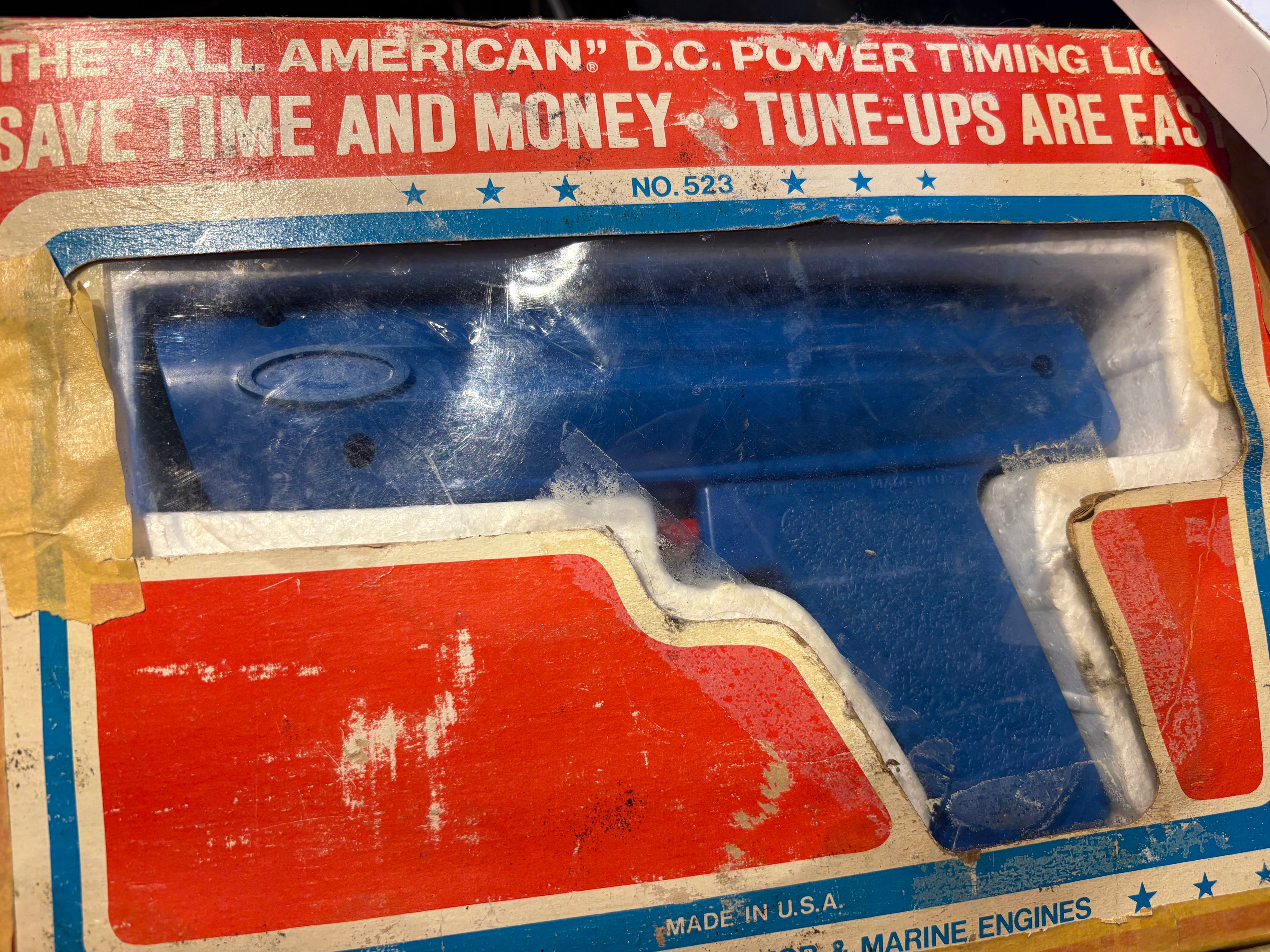 All American Timing Light