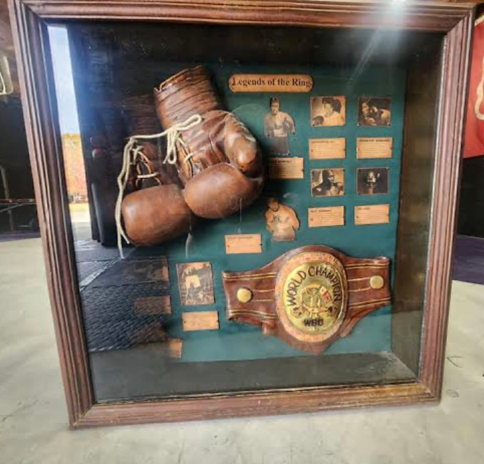 Legends of The Ring Shadow Box
