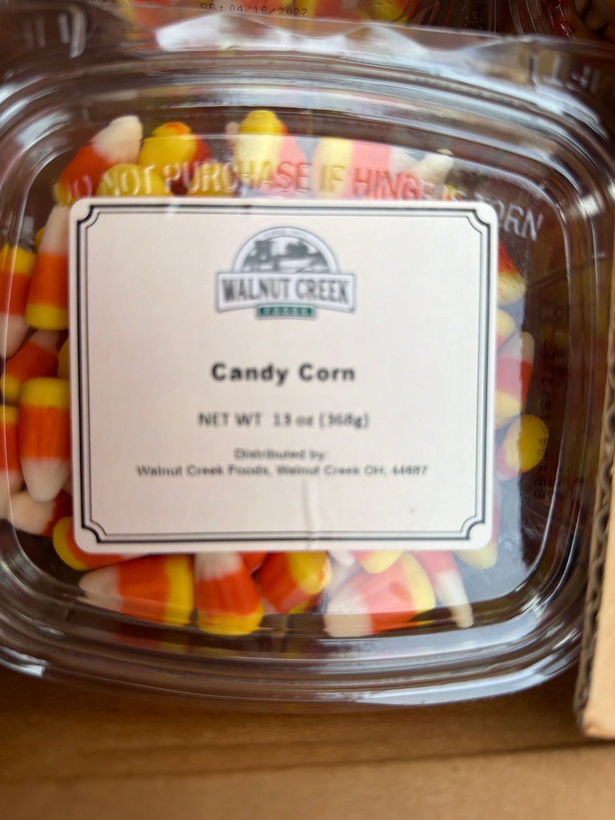 Candy Corn