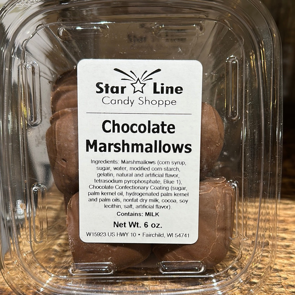 Star Line Candy Shop