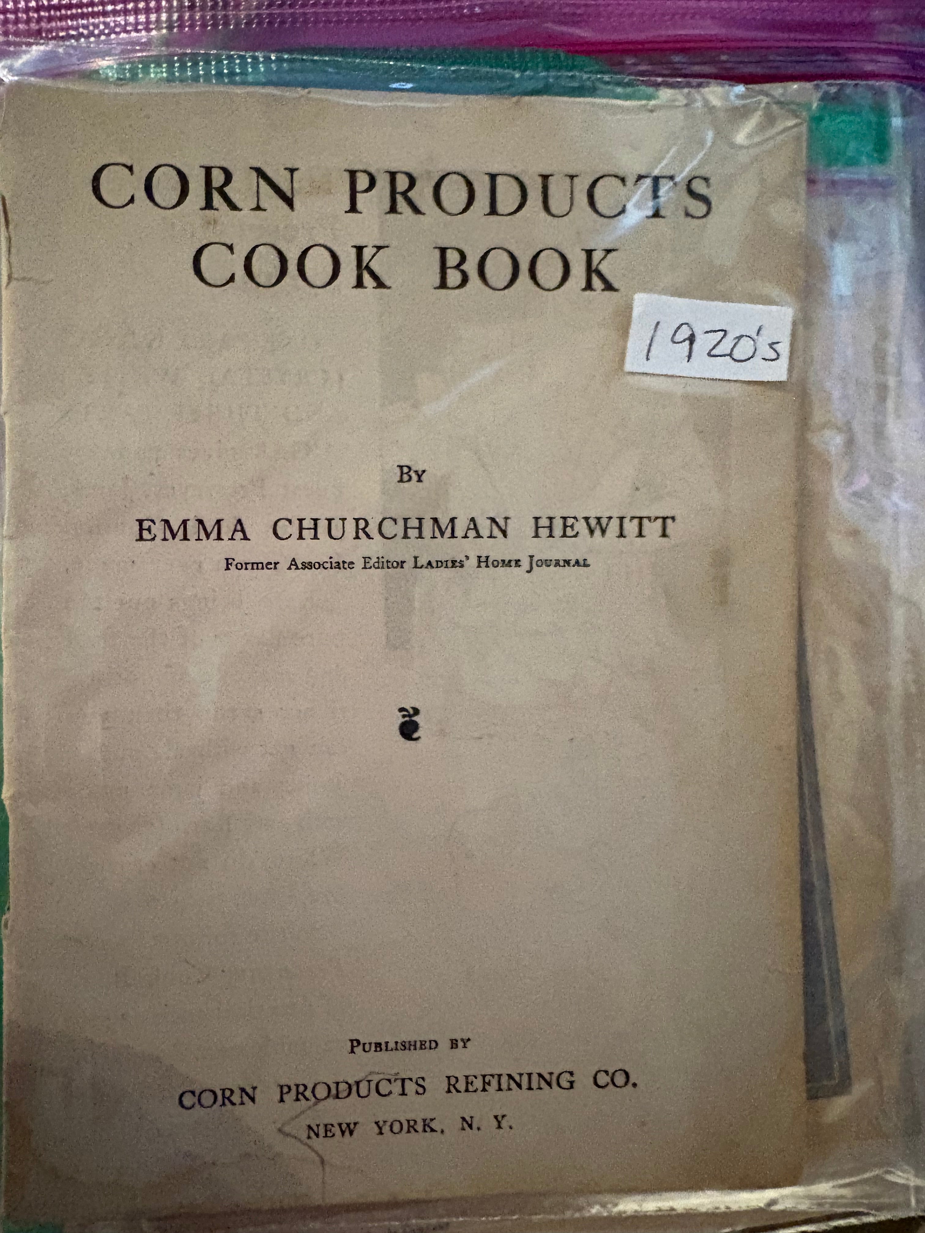 Large Assortment of Old Cook Books