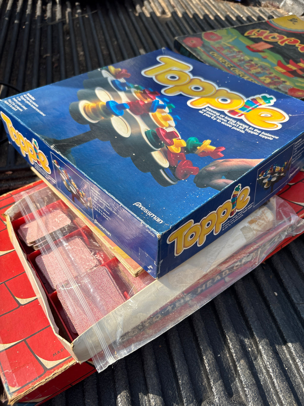 Vintage Board Games