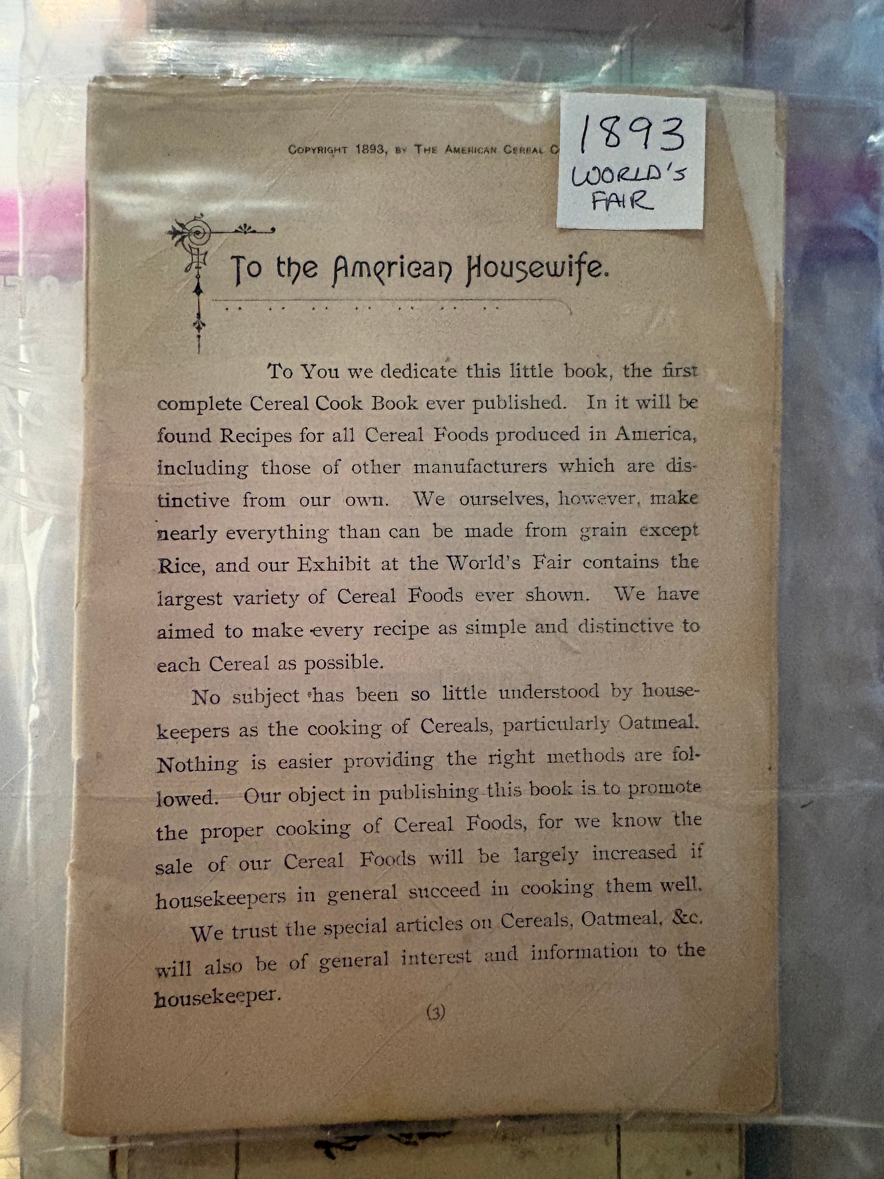 Large Assortment of Old Cook Books