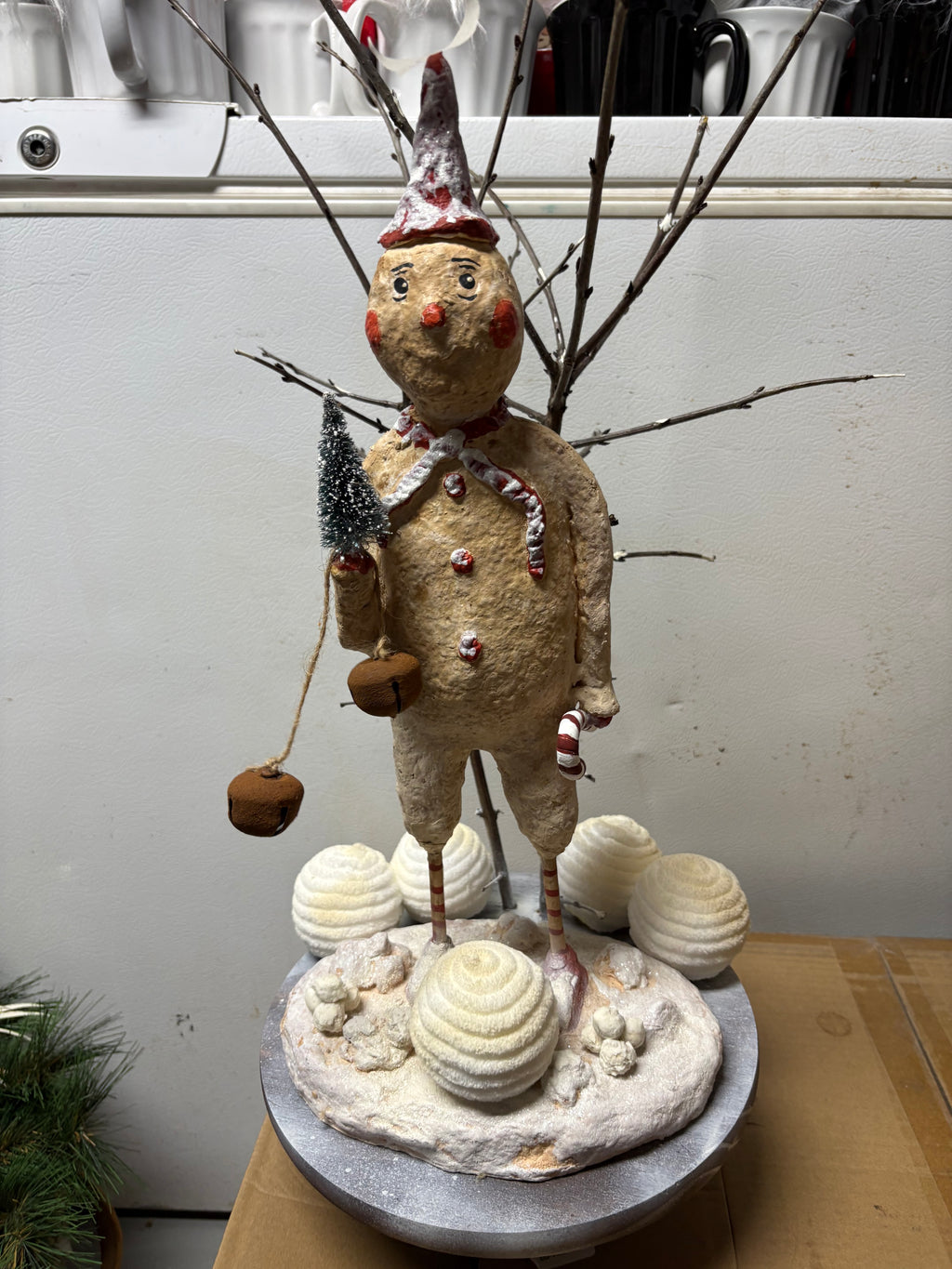 Handmade Christmas Decor