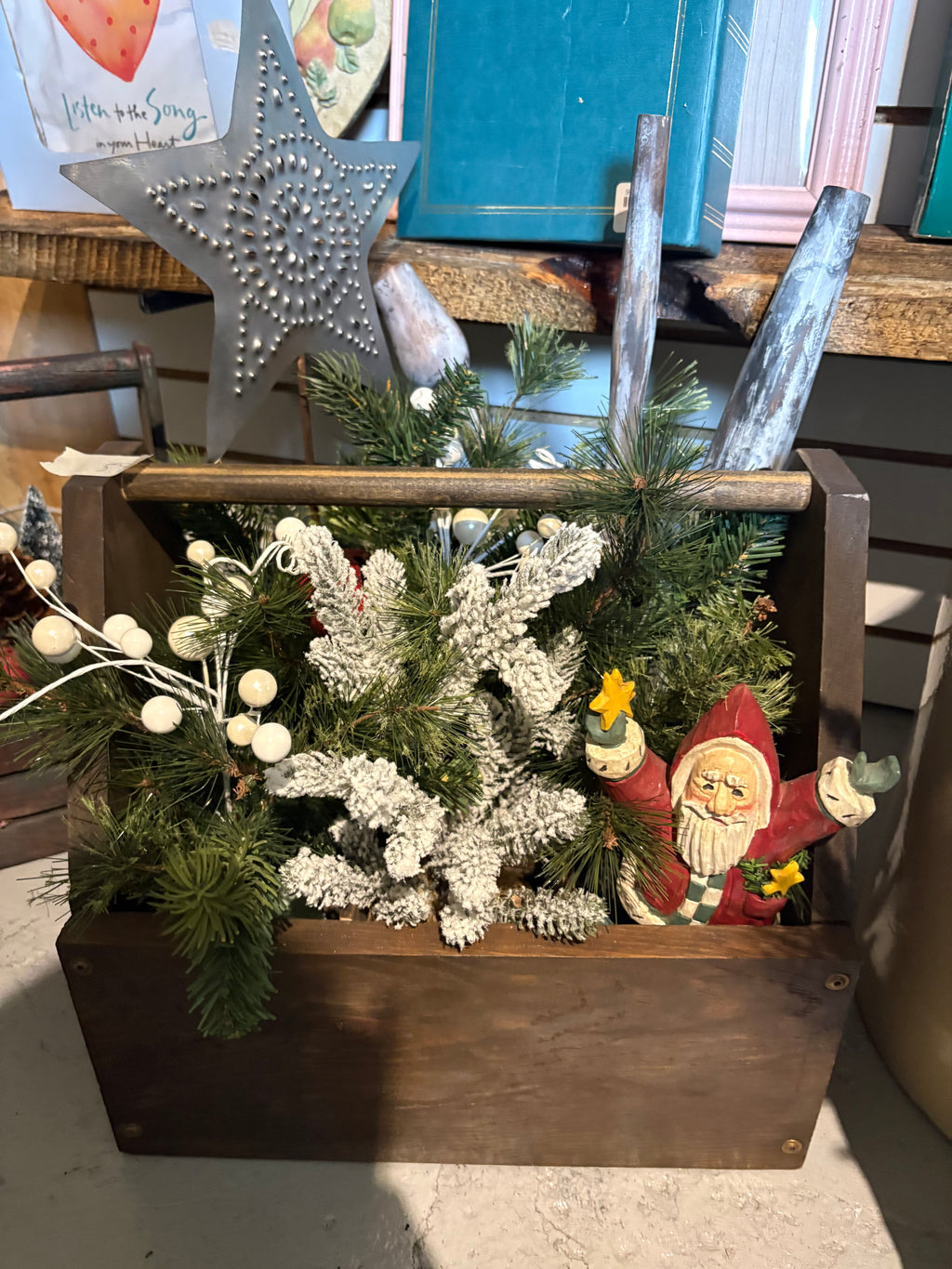 Handmade Christmas Decor