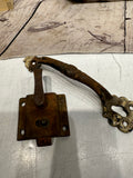 Vintage Door Lock