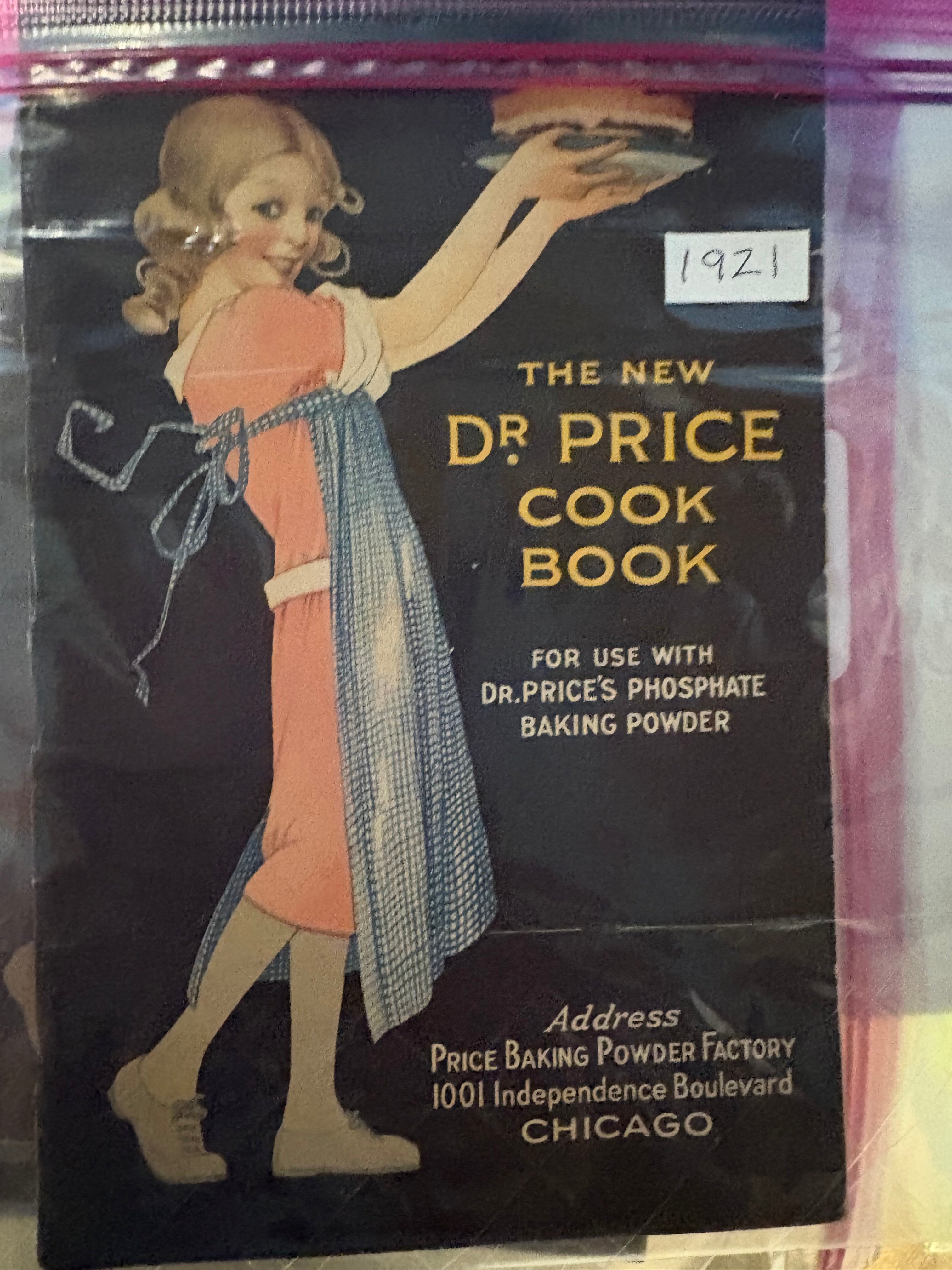 Large Assortment of Old Cook Books