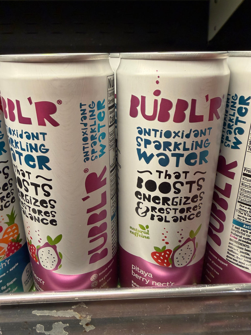 Bubbler Sparkling Water