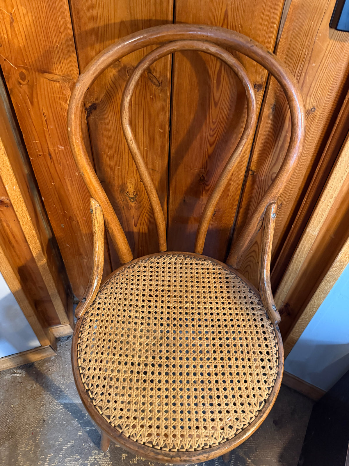 20th Century Whicker Chair