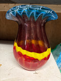 Murano Glass Vase