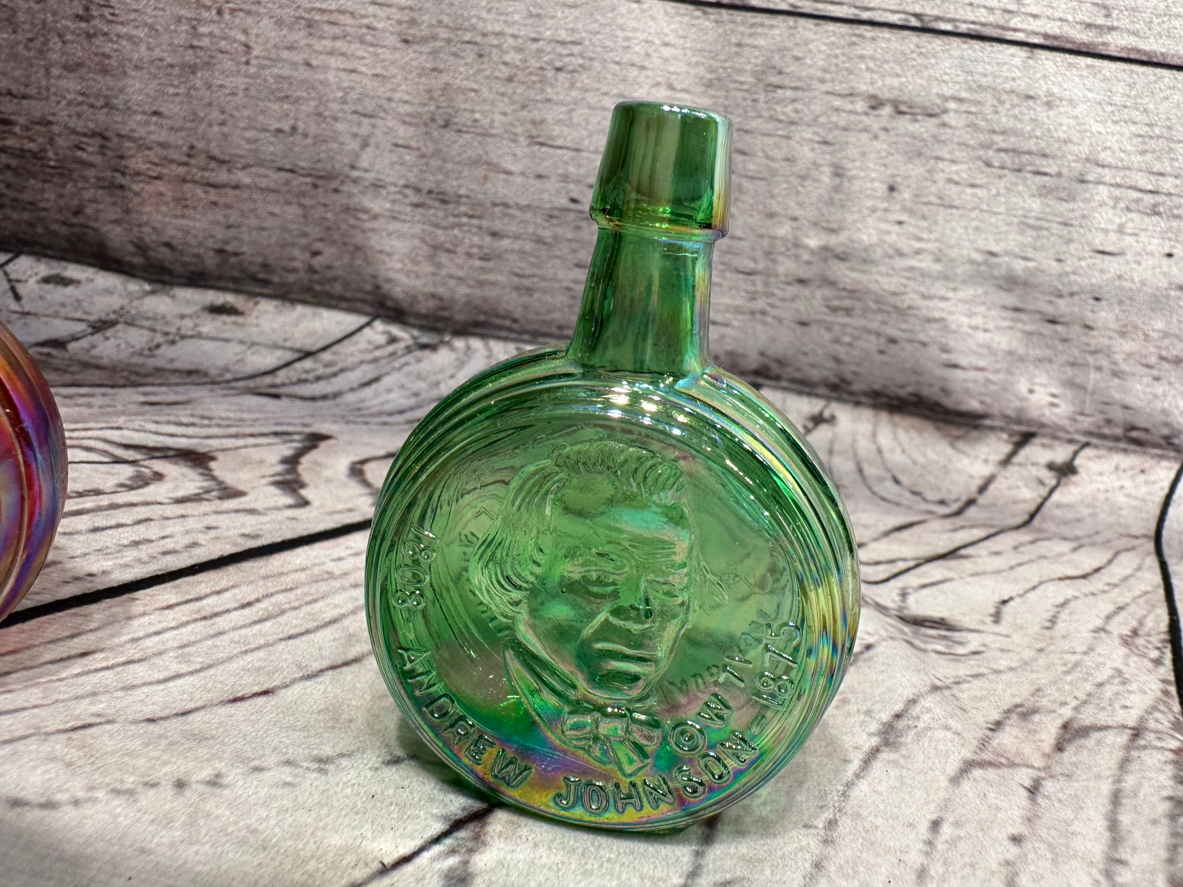 Mini Wheaton Decanters