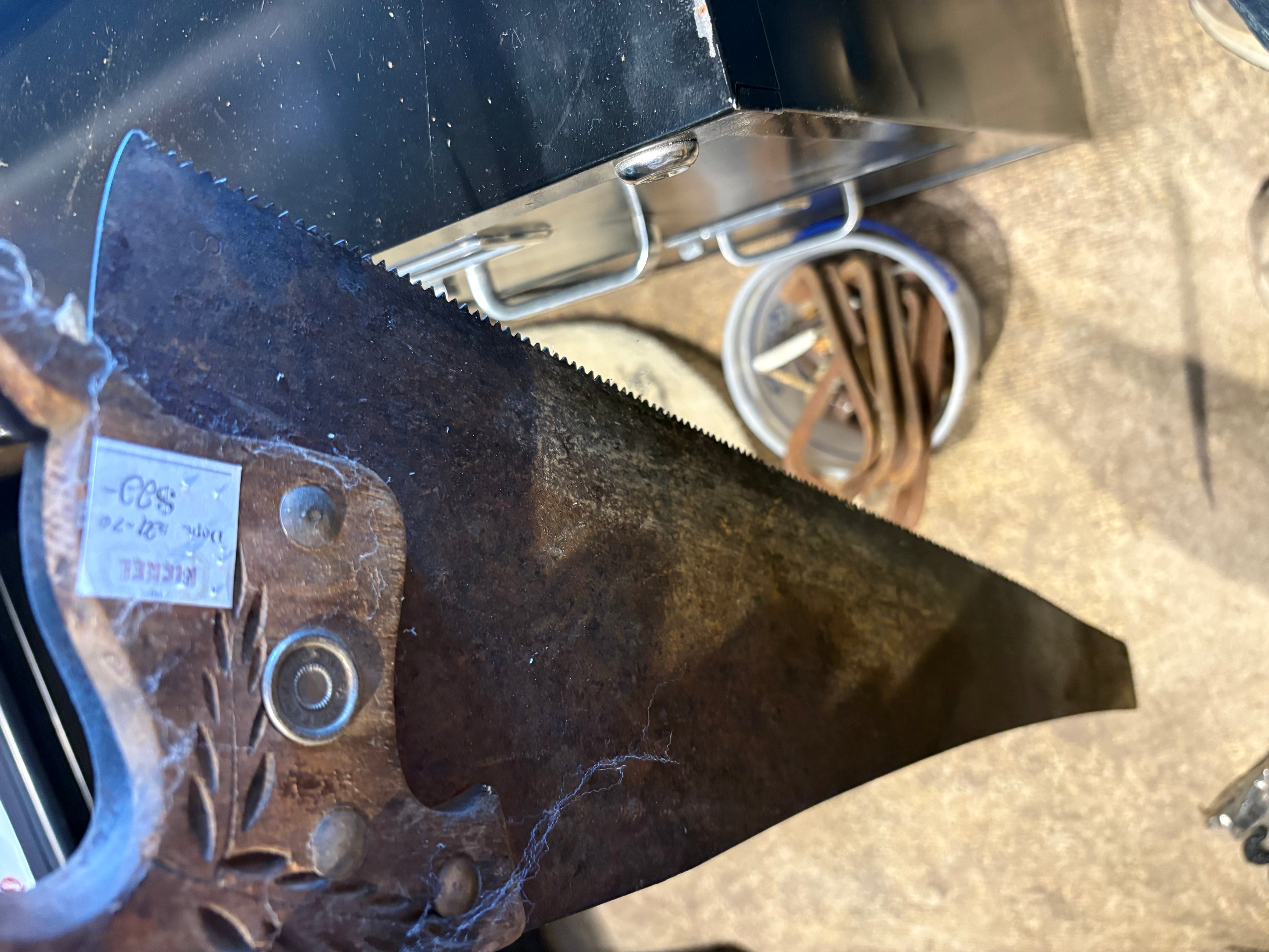 Wood Saw
