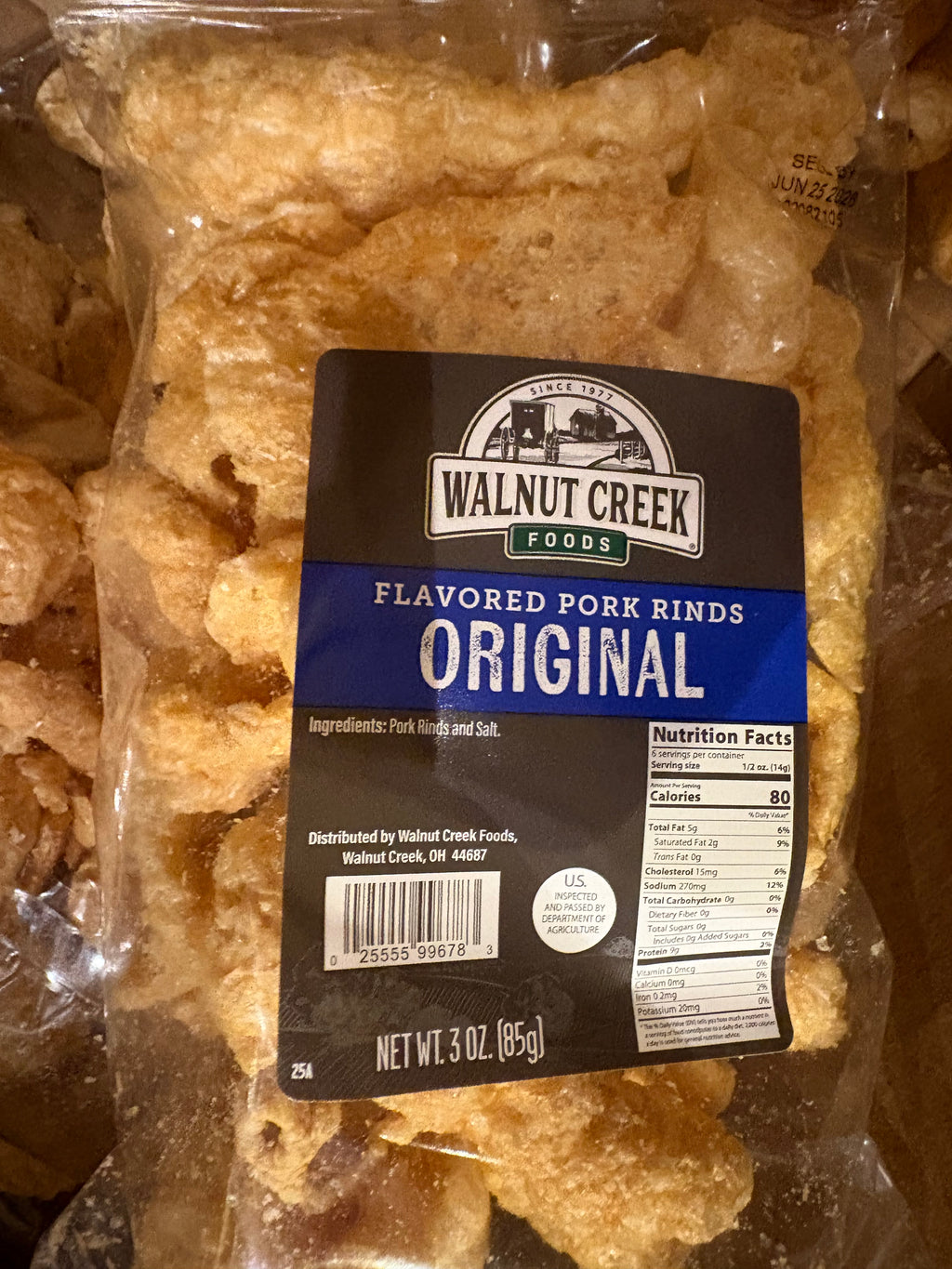 Pork Rinds
