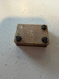 Gold Plated Matchbox Holders