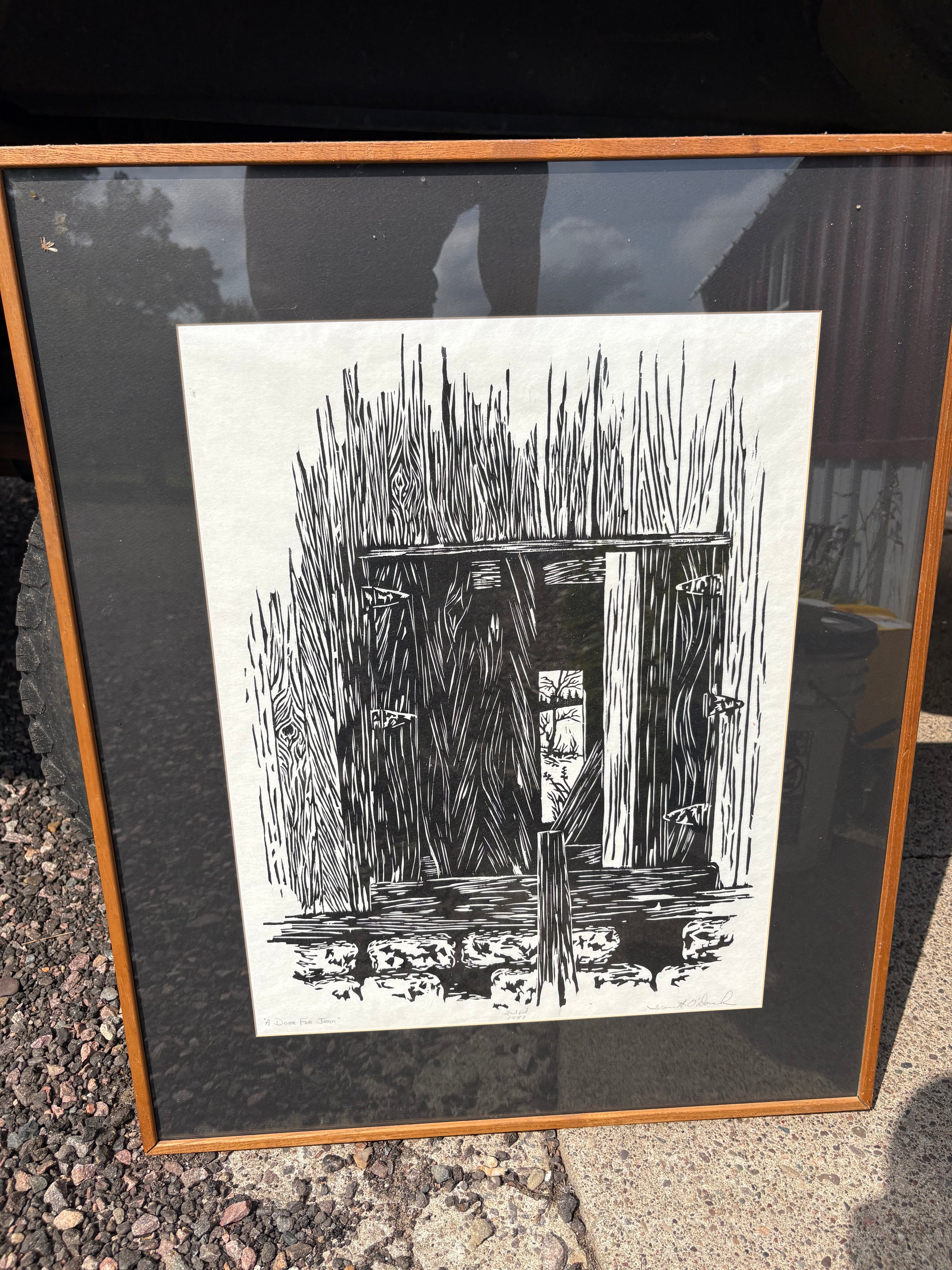 “A Door For Jean”