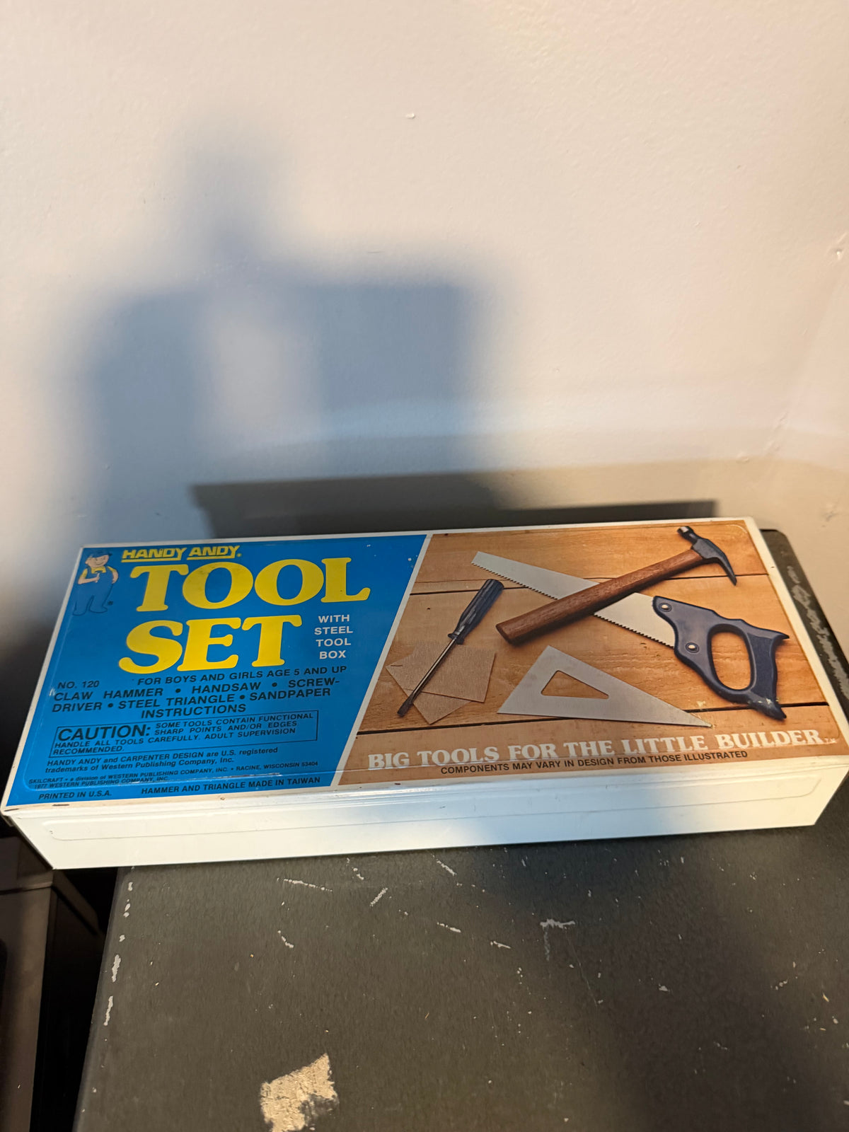 Handy Andy Tool Set