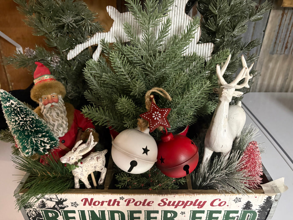 Handmade Christmas Decor